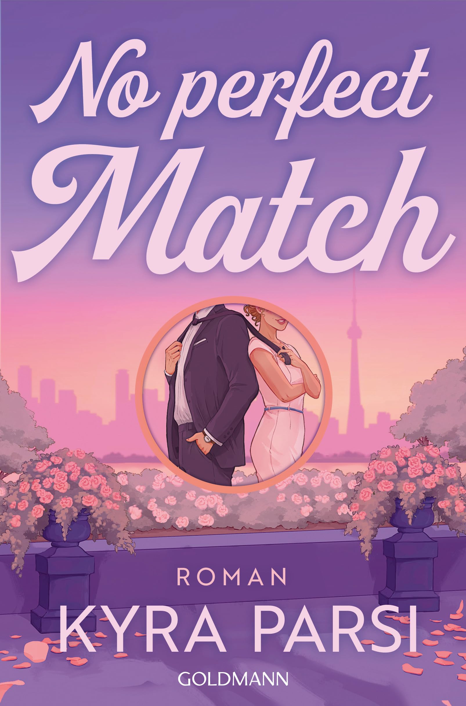No Perfect Match: Roman (Bad-Billionaire-Reihe, Band 2)