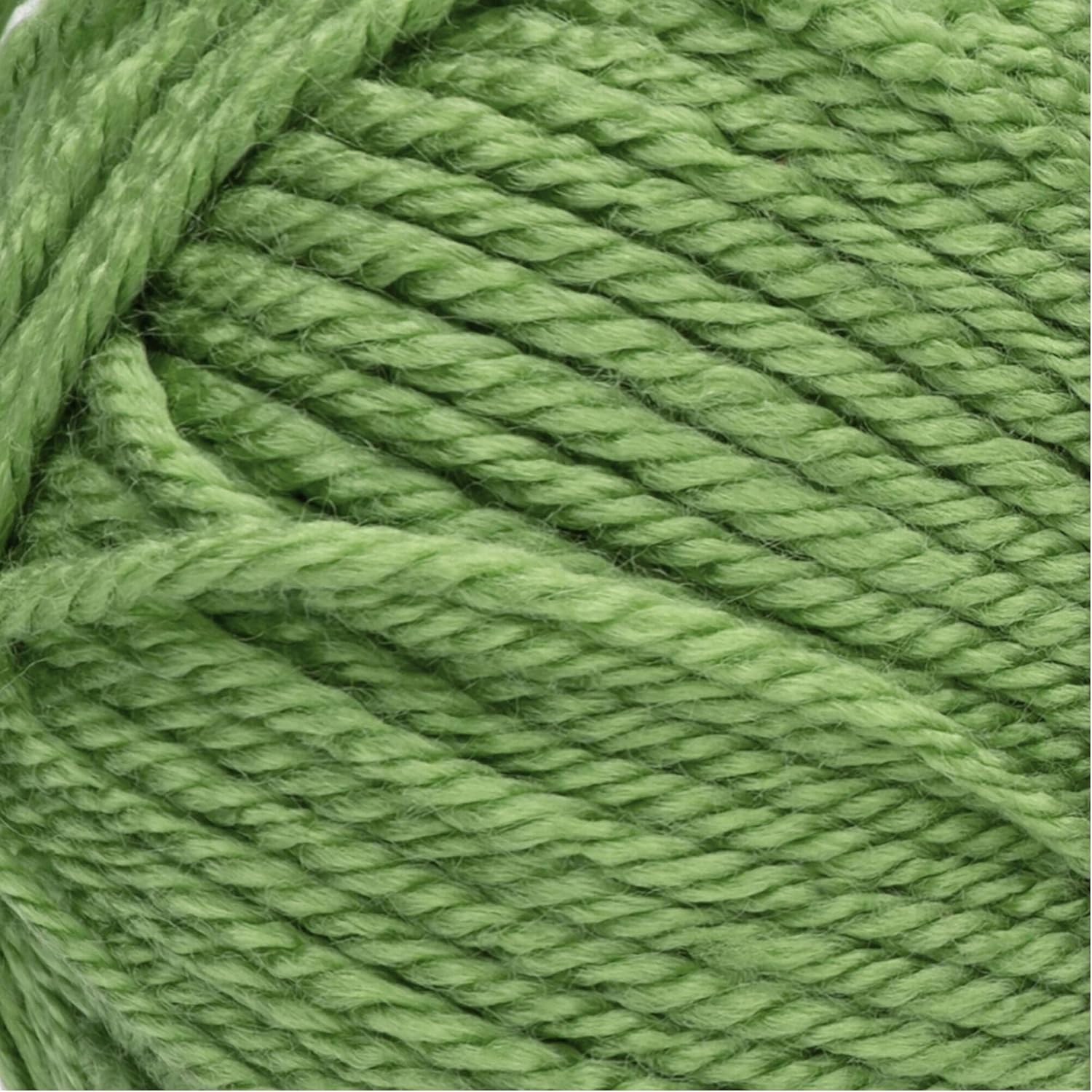 Red Heart Soft Yarn (3-Pack) Guacamole E728-4420