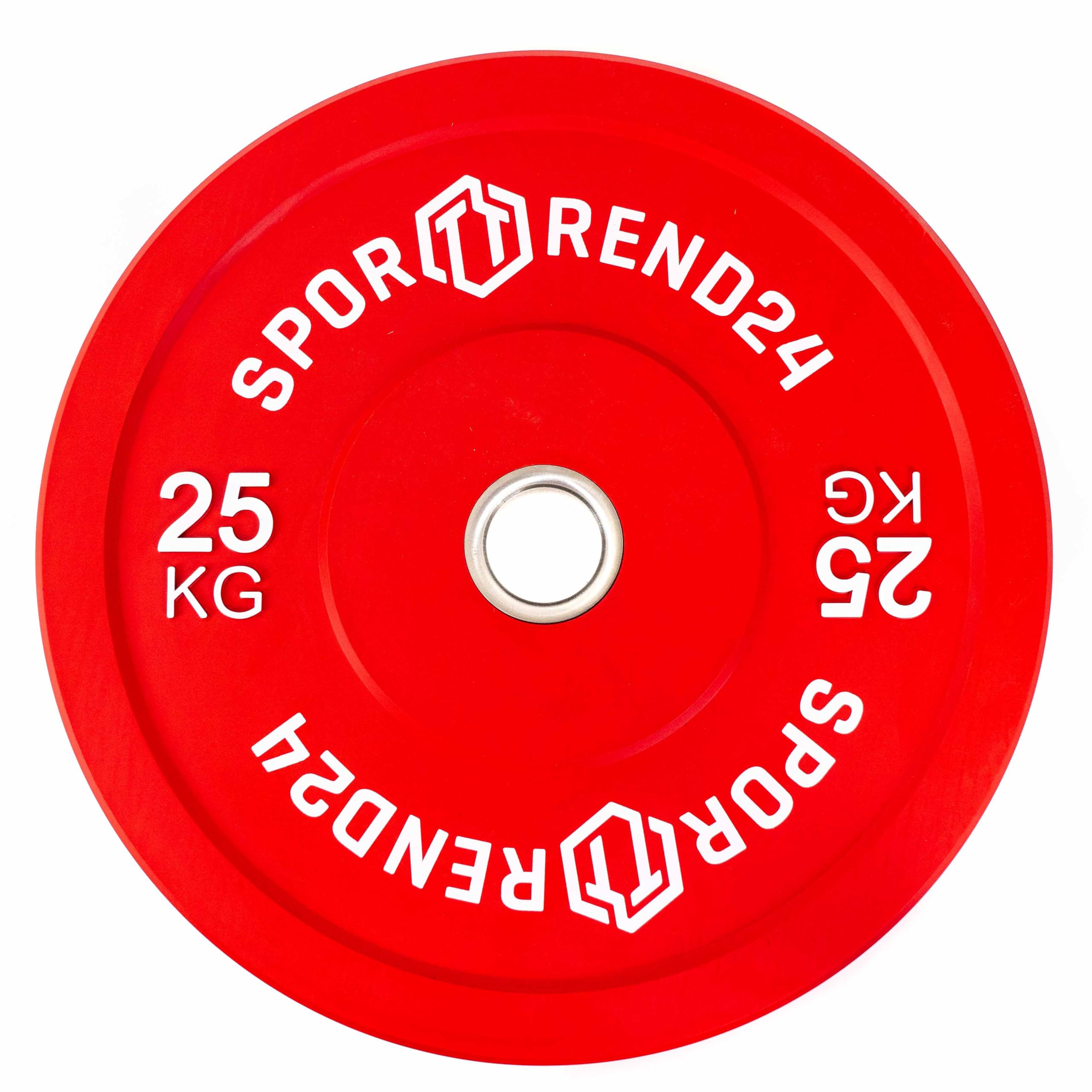 Sporttrend 24® Bumper Plate Gewichtswahl | Gewichtsscheibe Gewichtscheibe Hantelscheibe Hantelgewichte Fitness Scheiben Gewicht Gewichte Weightplate Weight Plate Weights für Langhantel Hantelstange