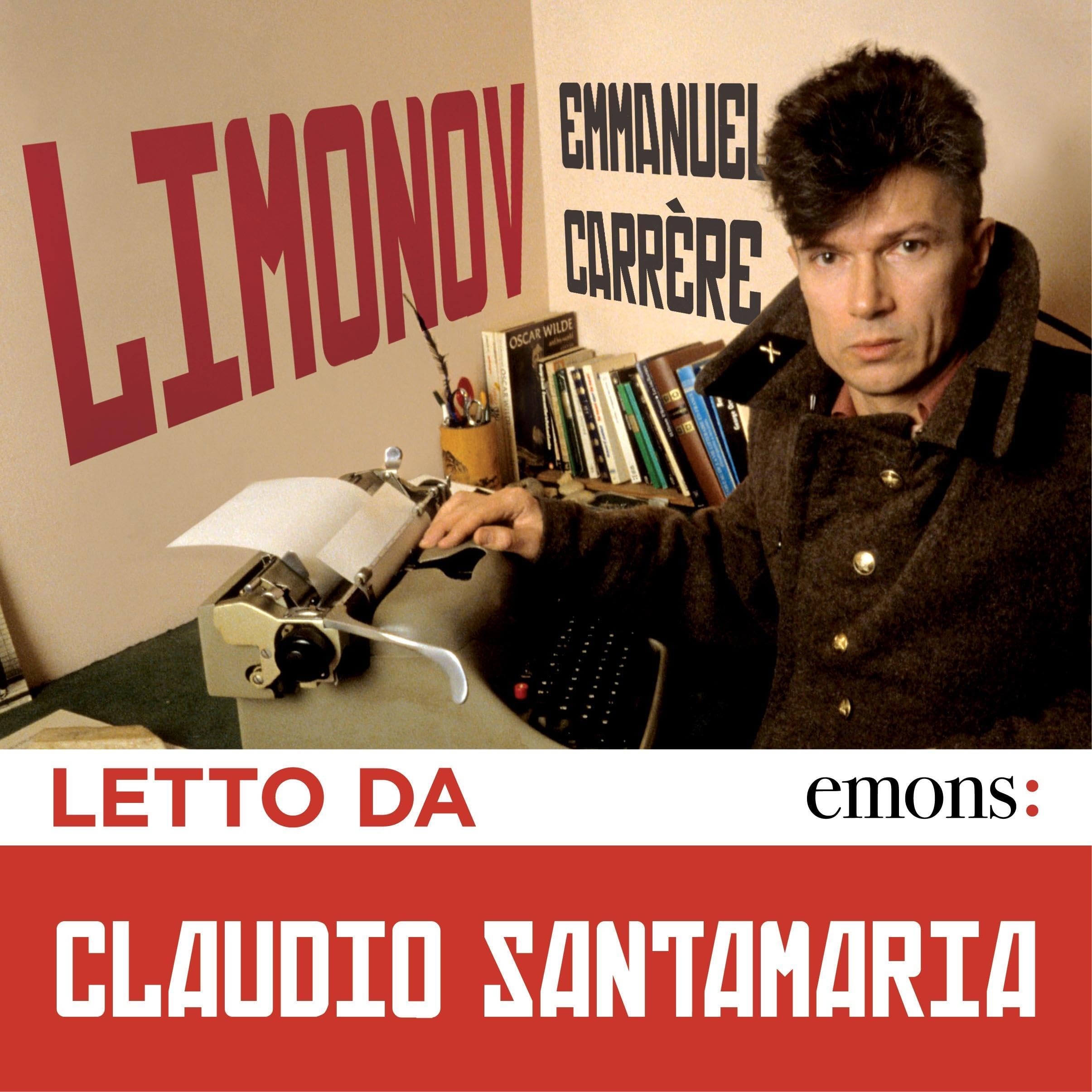 Cover art for Limonov