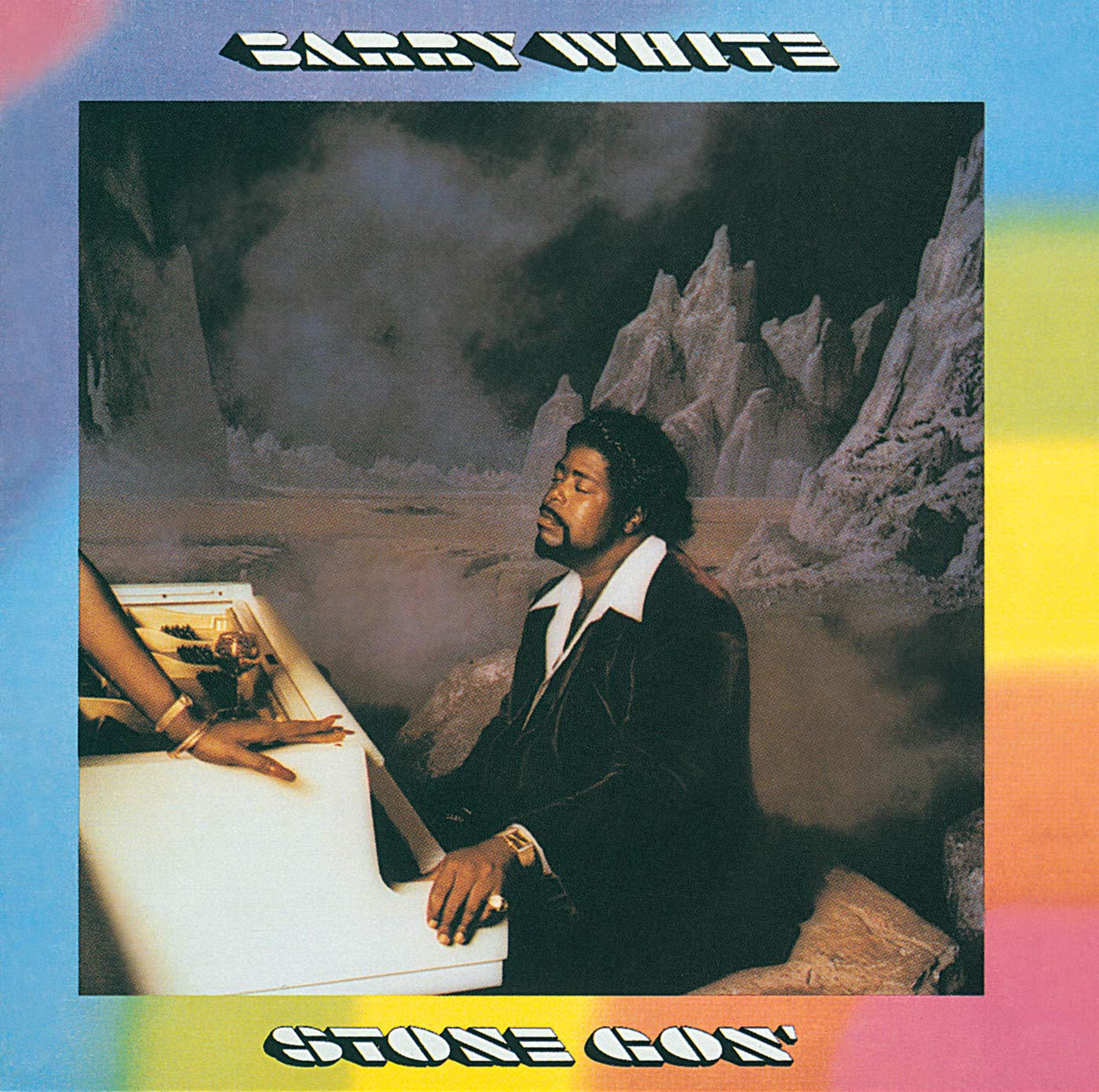 Barry White
