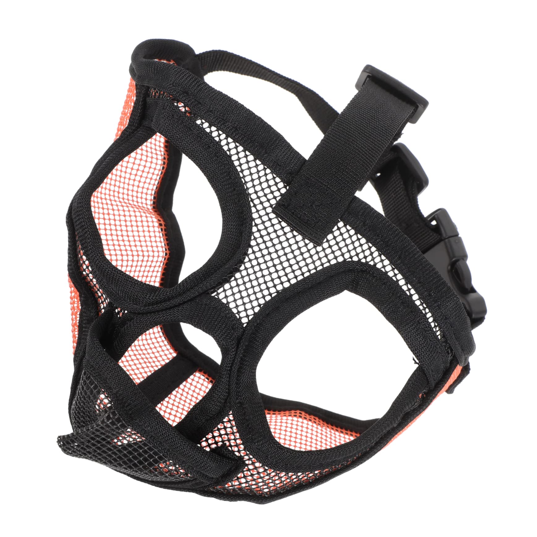 INOOMP 3pièces Muselière pour Chien Respirante Maille Ajustable Anti-aboiement Et Anti-Morsure Confortable Et pour Animaux De Compagnie