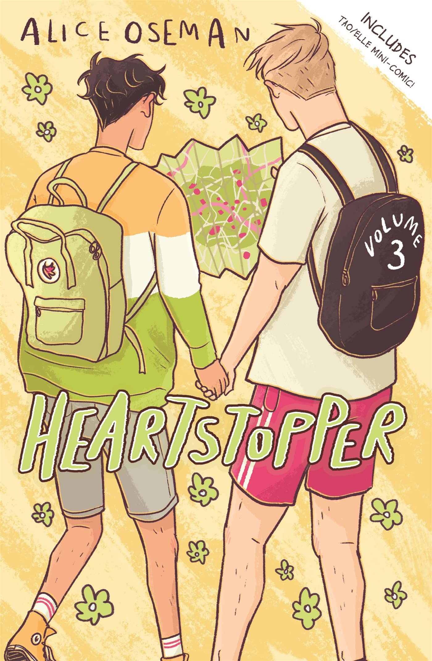 HEARTSTOPPER VOLUME THREE Paperback – 6 February 2020