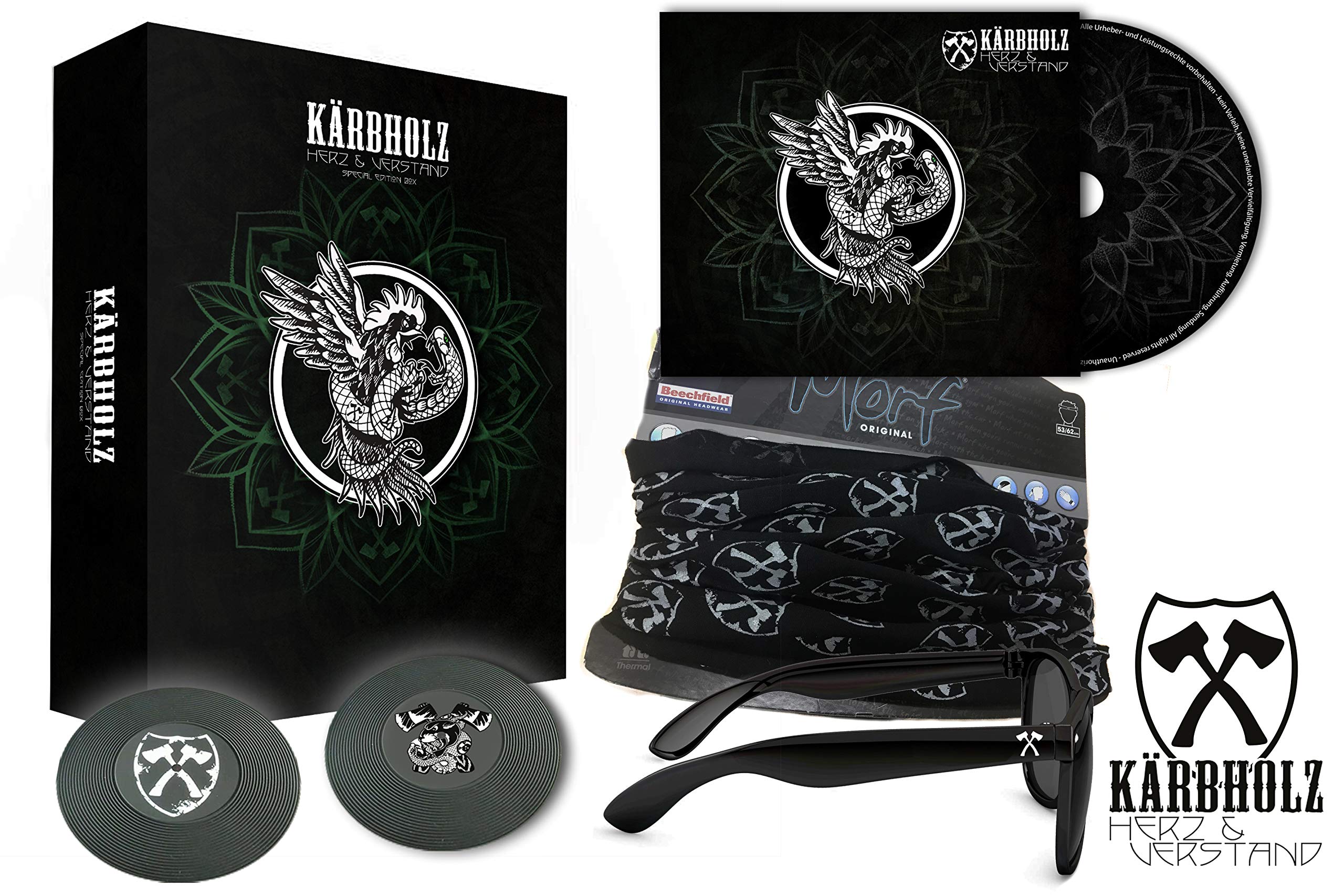Herz & Verstand (Ltd. Fan-Box)