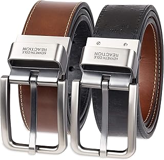 Kenneth Cole Men's Reversible Belt