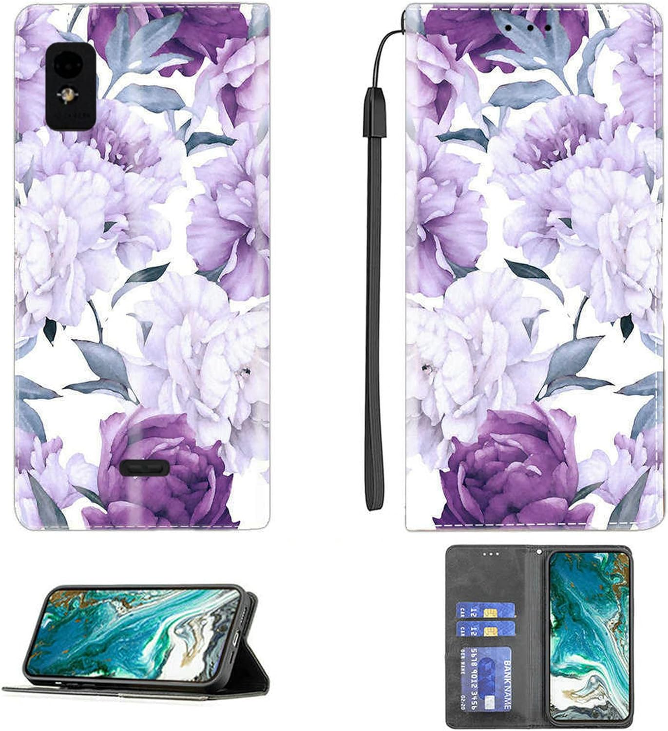 Aroepurt Blu Studio Mini 2023 Case Compatible with Blu