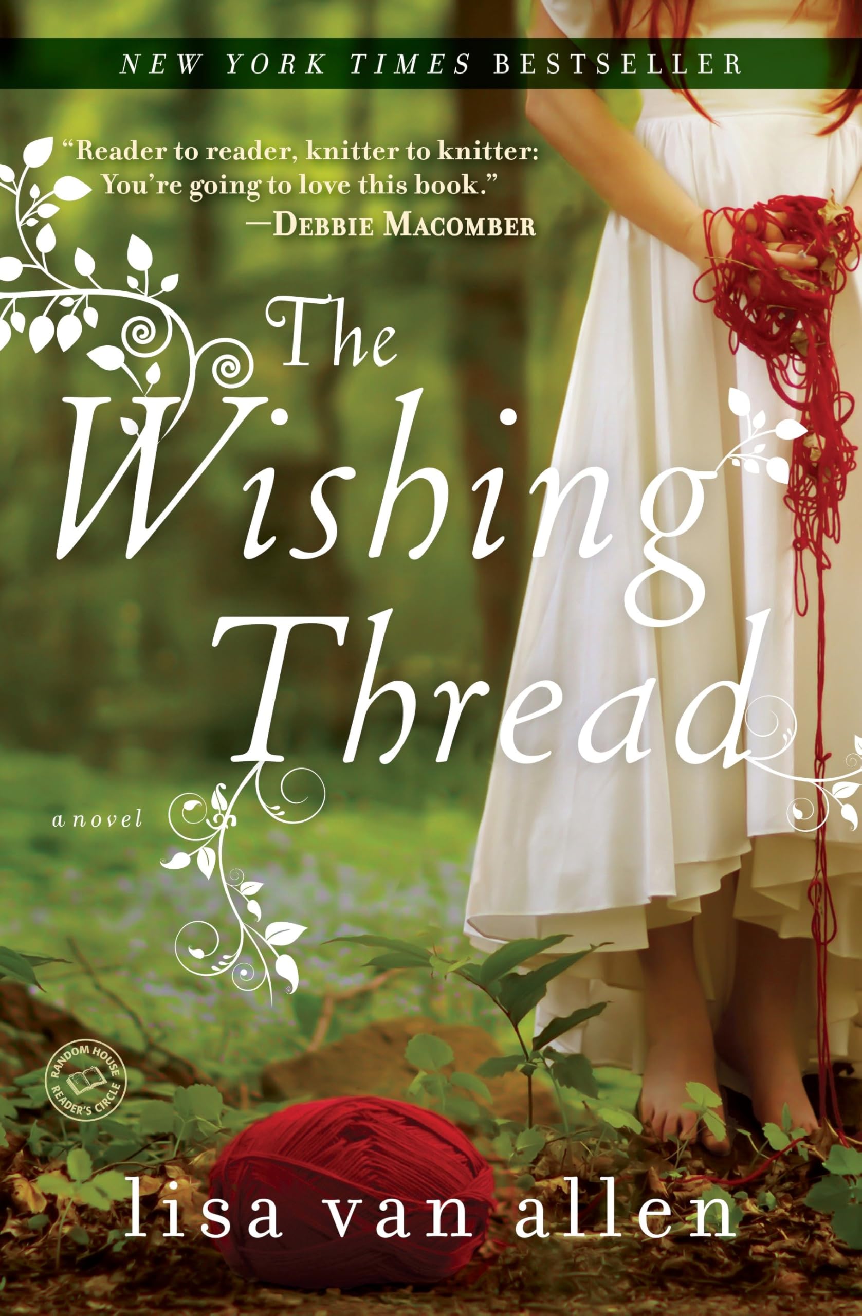 The Wishing Thread: A Novel Paperback – August 27, 2013