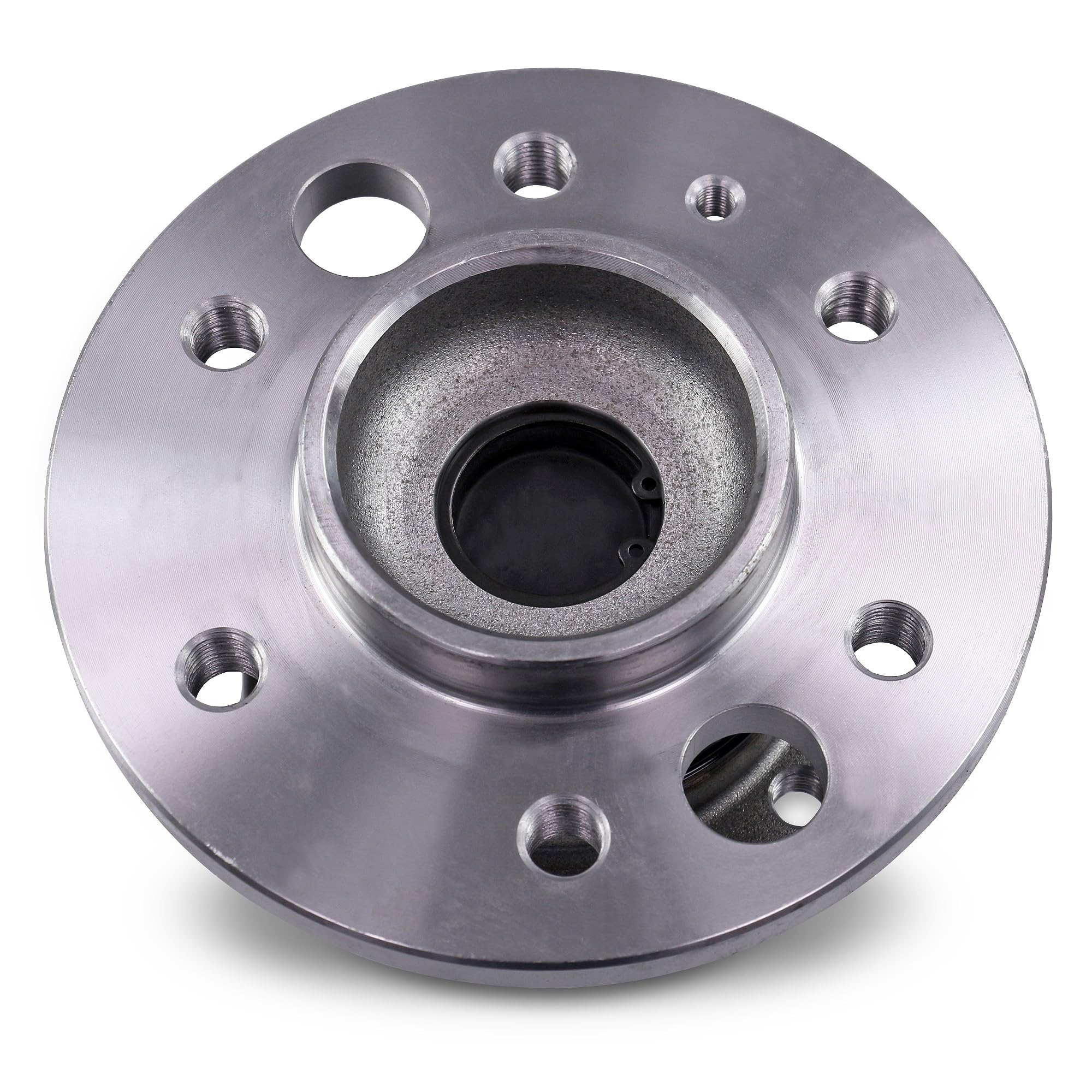 ATEC Germany 1x moyeu de roue arrière avec boulons Jeu de roulements de | Compatible avec: MERCEDES-BENZ SPRINTER 3,5-t Bus, SPRINTER 3,5-t Kasten, SPRINTER 3,5-t Pritsche/Fahrgestell