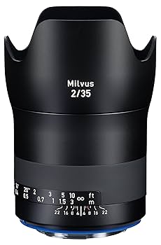 Carl Zeiss Planar 2/35 レンズ CONTAX Carl Zeiss Planar 2 / 35 T レンズ