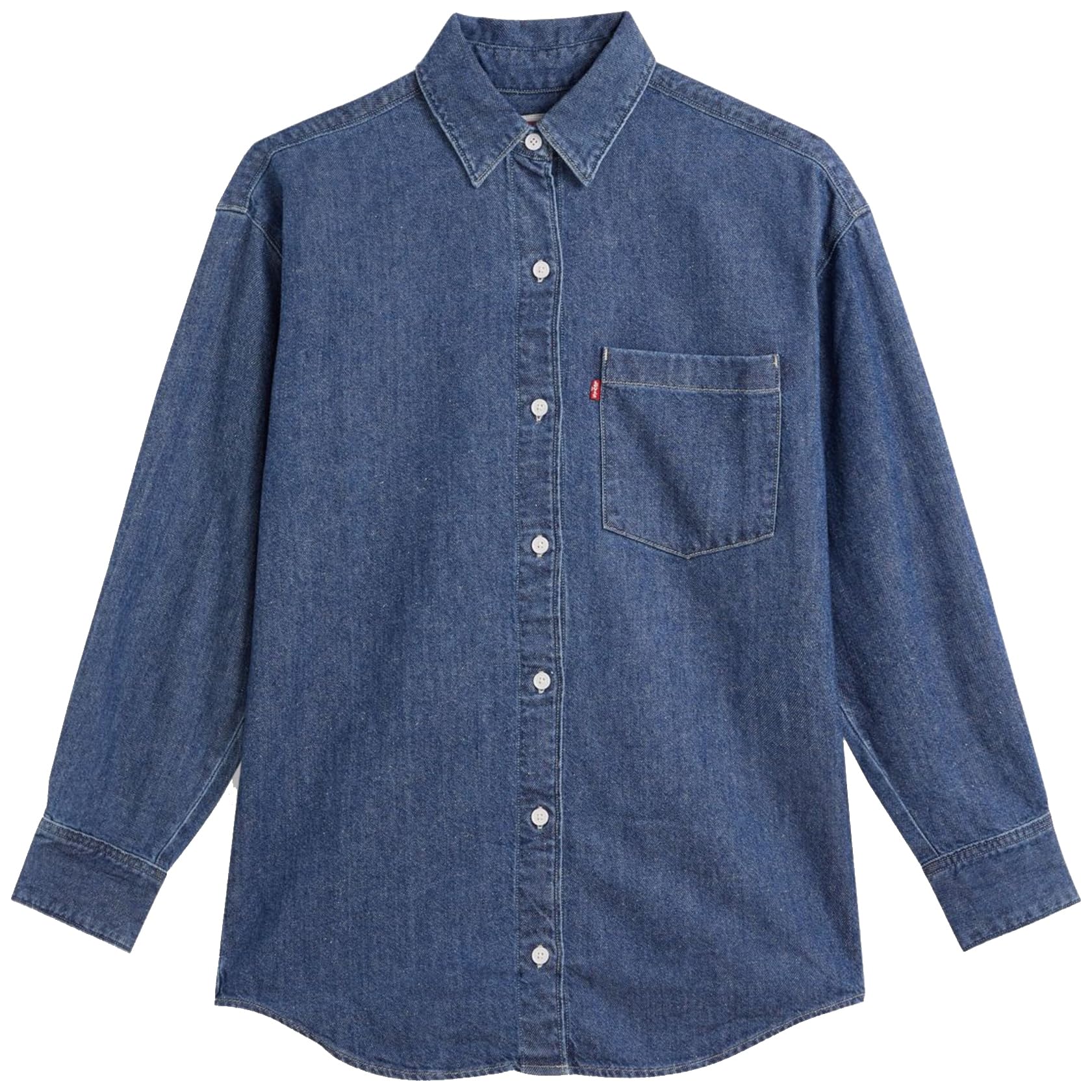Levi'S NOLA Oversized Camisa Mujer
