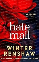 Hate Mail — An Arranged Marriage Romance (Paper Cuts #1)