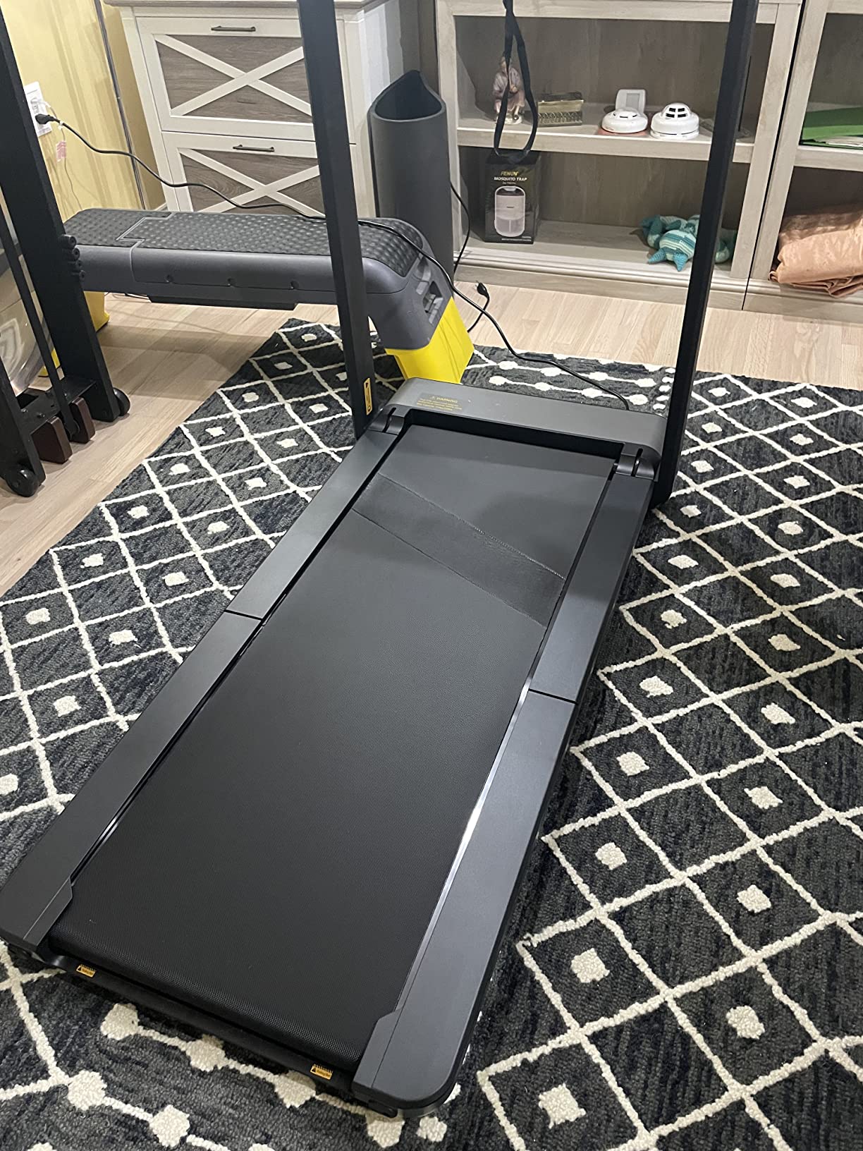 83/mo Finance KingSmith WalkingPad X21 Foldable Treadmill Smart