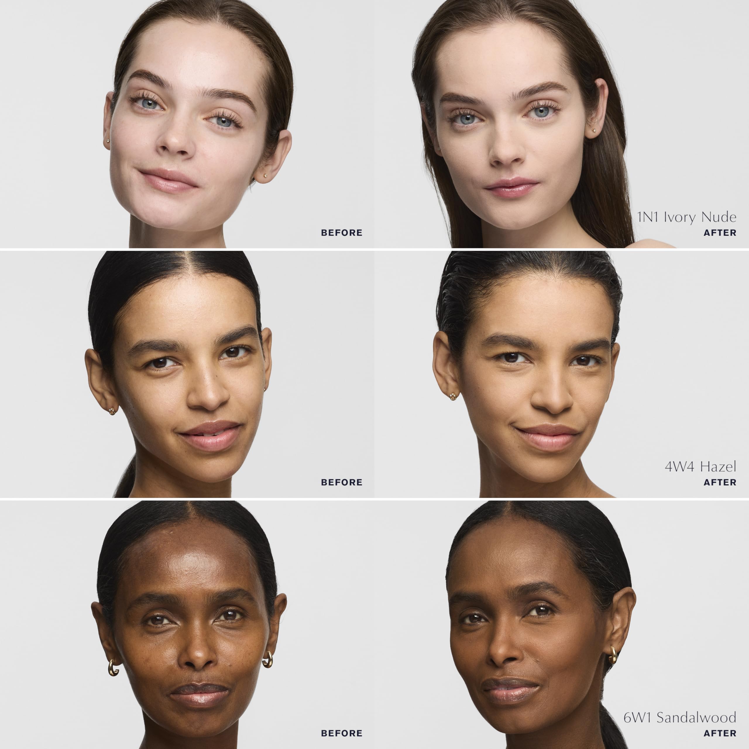 Estée Lauder Double Wear 12-Hour Stay-in-Place Matte Powder Foundation | Controls Oil & Shine, 0.39 Ounce