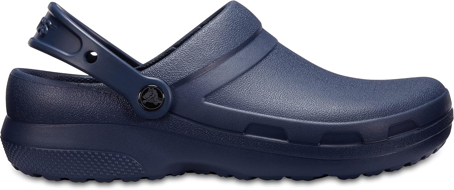 Crocs Unisex's Specialist Ii Clog 6 UK Men/ 7 UK Women Navy