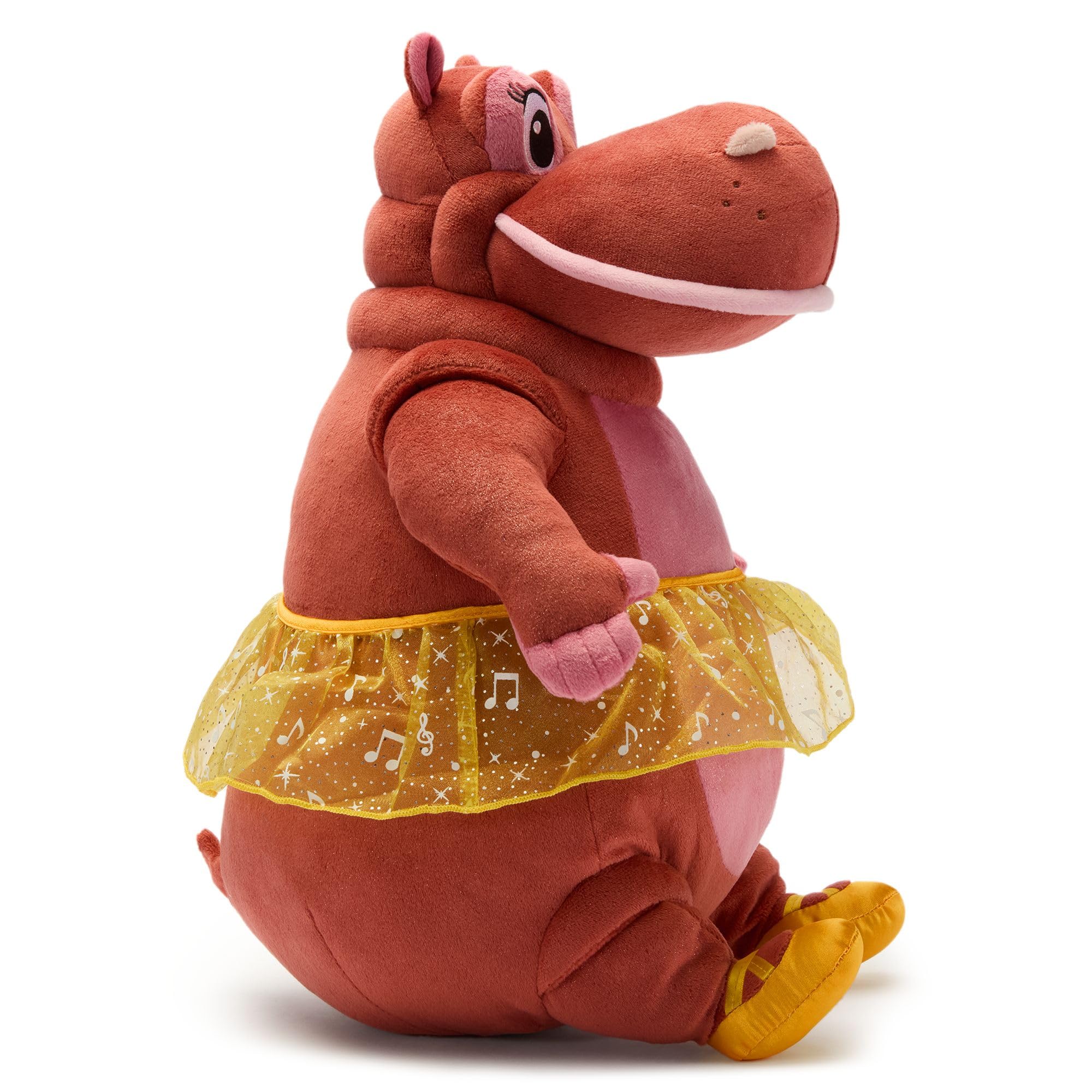 ぬいぐるみ Disney FANTASIA 85th Anniversary Amazon.com: Disney Store Official Hyacinth Hippo Plush – Fantasia