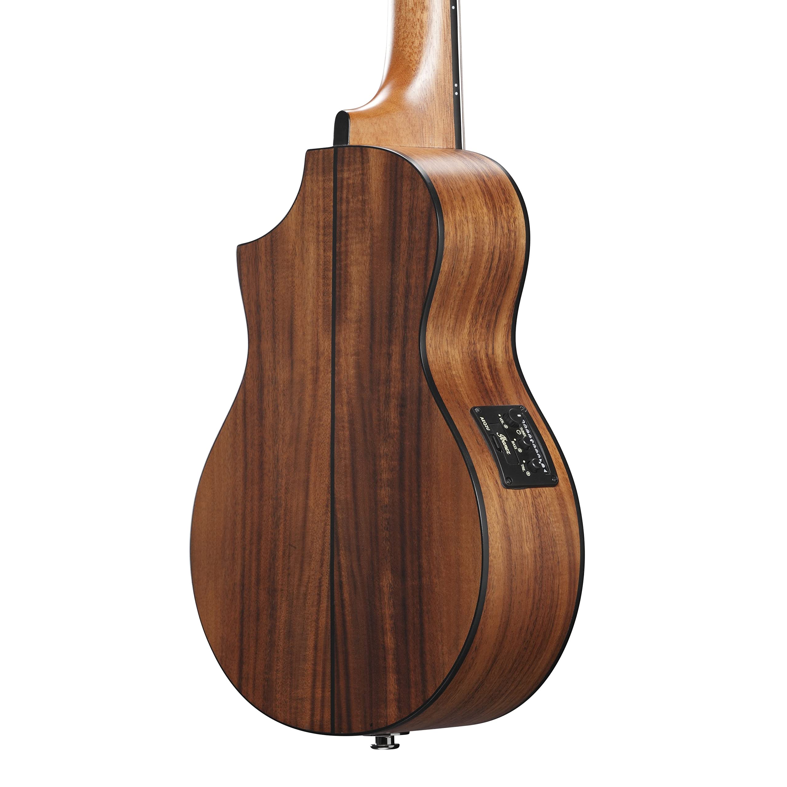 Ibanez EWP12EWB Piccolo 6-Str in Open Pore Natural Incl. Gigbag