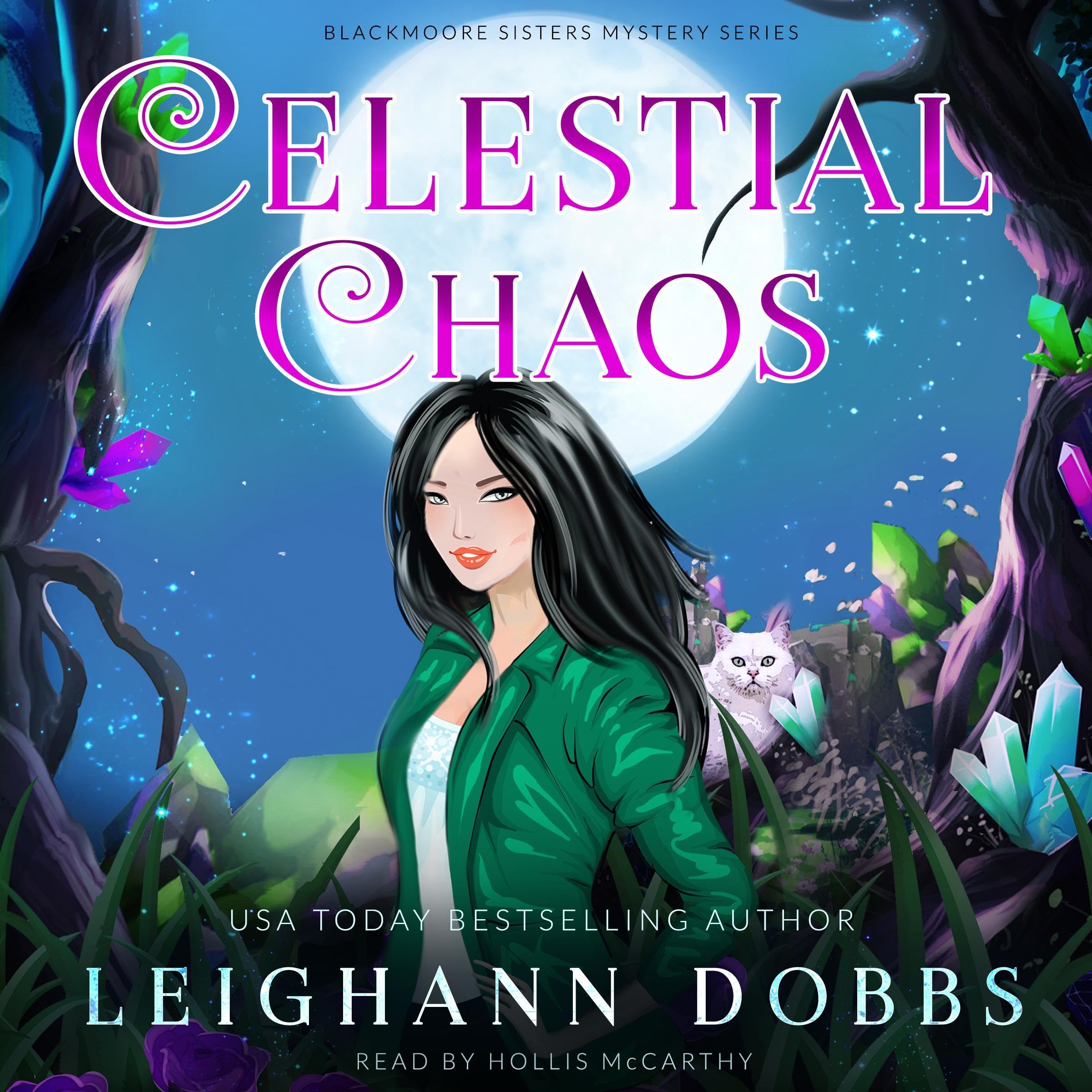 Cover art for Celestial Chaos