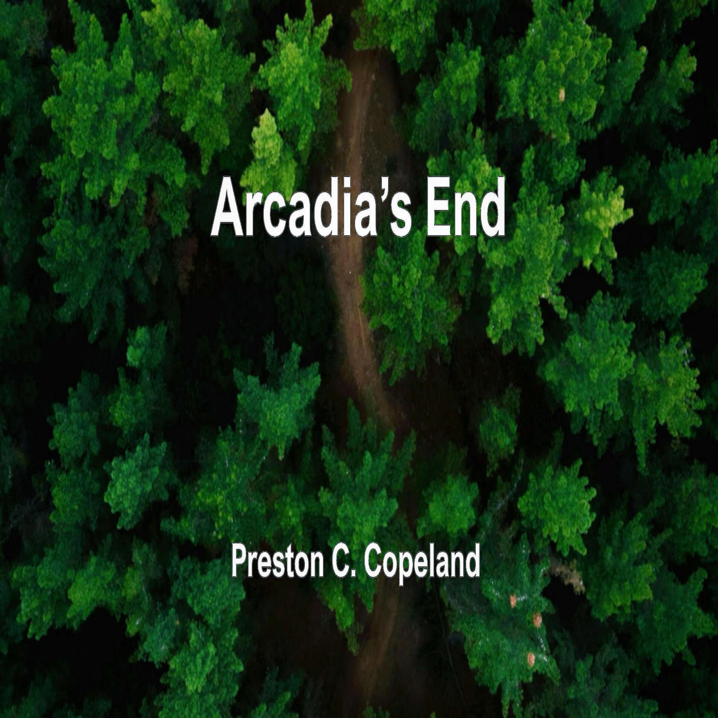 Cover art for Arcadia’s End