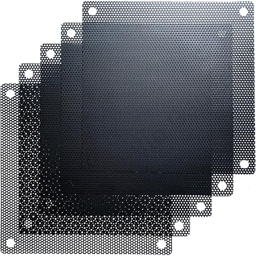 Durable Fan Dust Filter 120mm