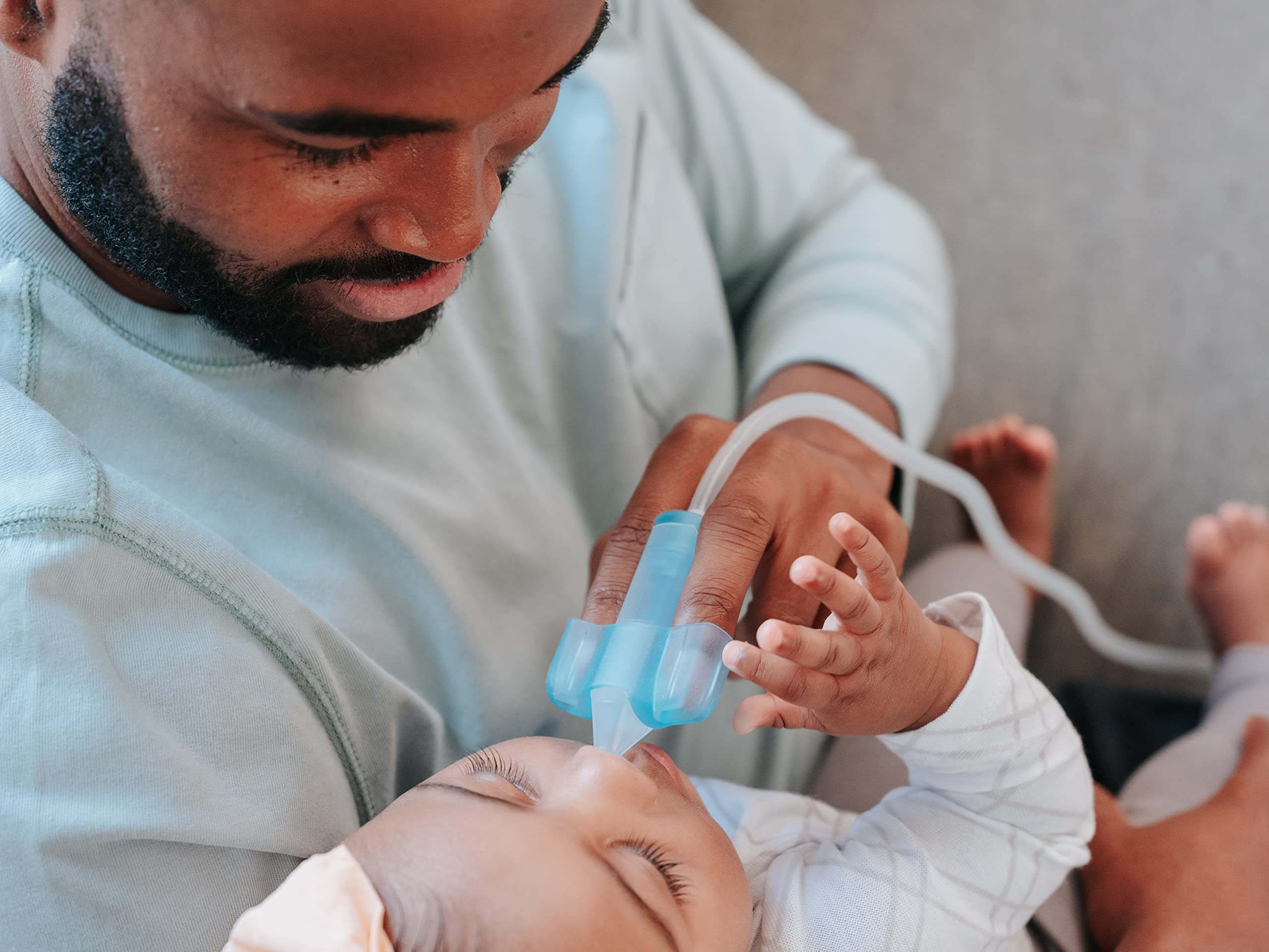 Buy Electric Baby Nasal Aspirator The NozeBot by Dr. Noze Best