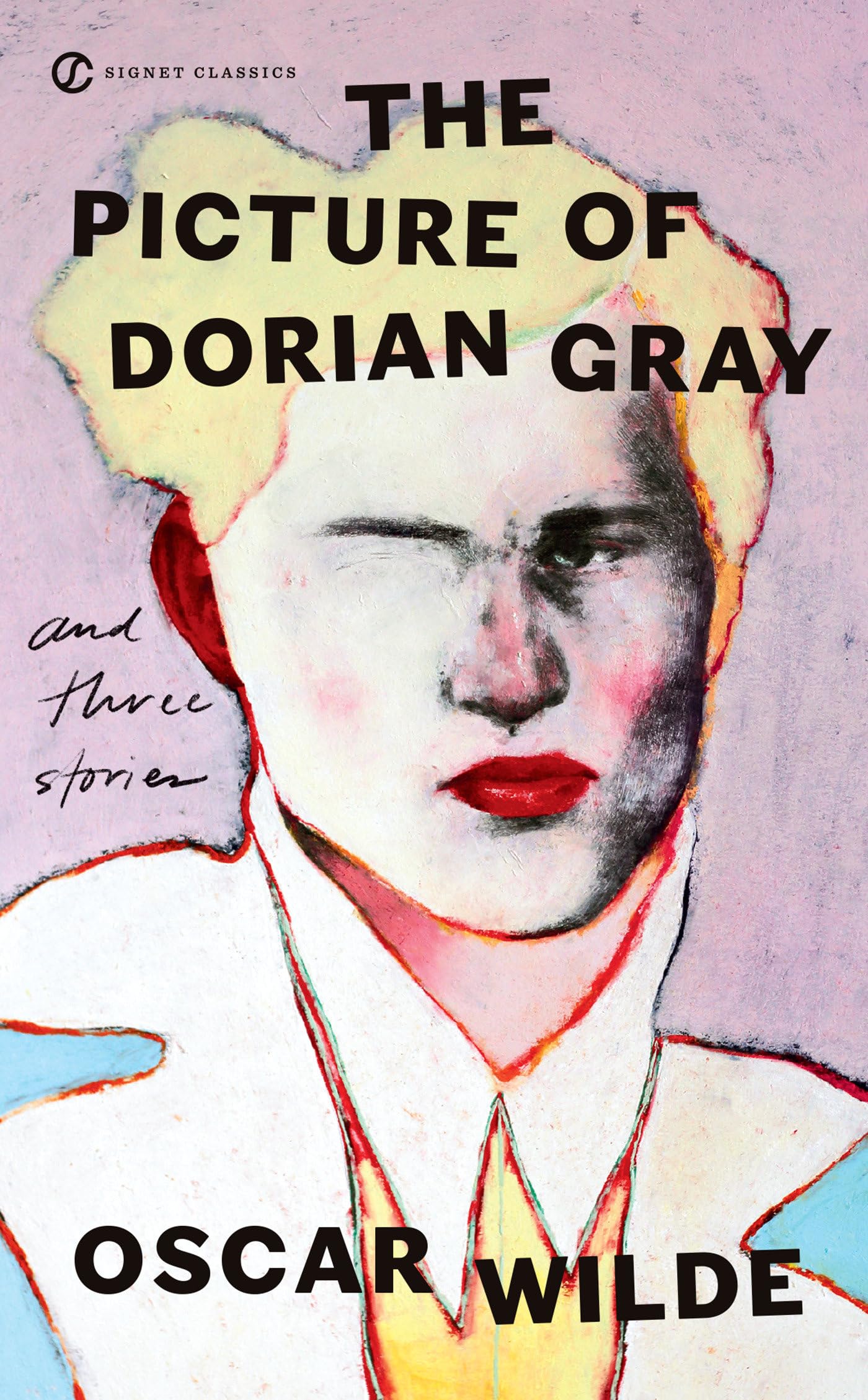 The Picture of Dorian Gray and Three Stories (Signet Classics)