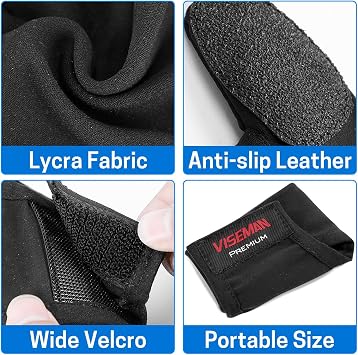Bowling Thumb Saver Protector, Lightweight Bowling Thumb Sock | Bowling Gloves for Right Hand