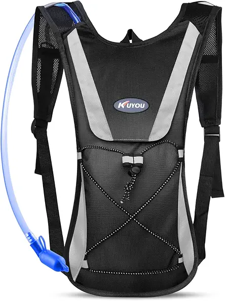 Hydration Pack with 2L Hydration Bladder Lightweight Insulation...