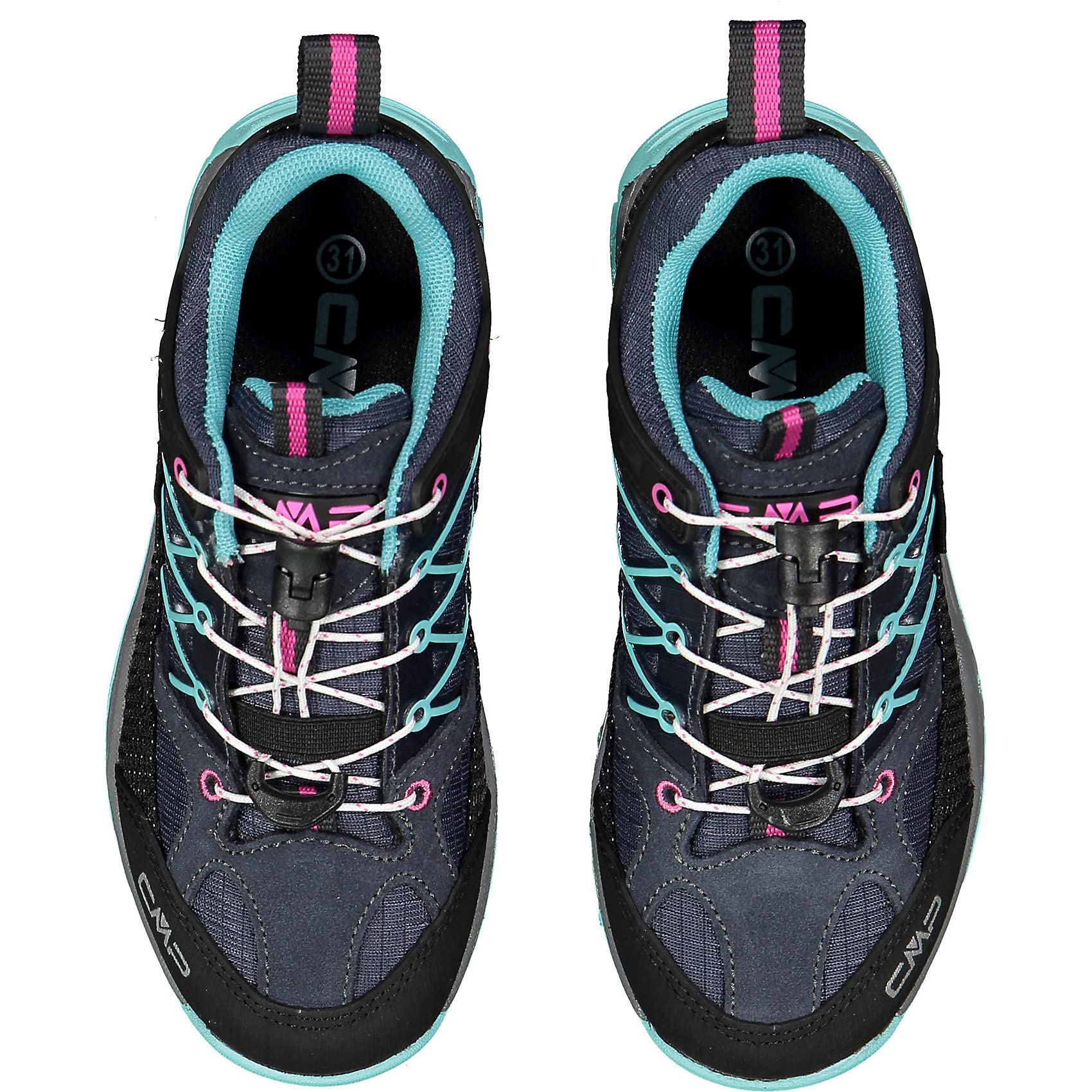 CMP Kids Rigel Low Trekking Shoes WP Zapatos trekking niños