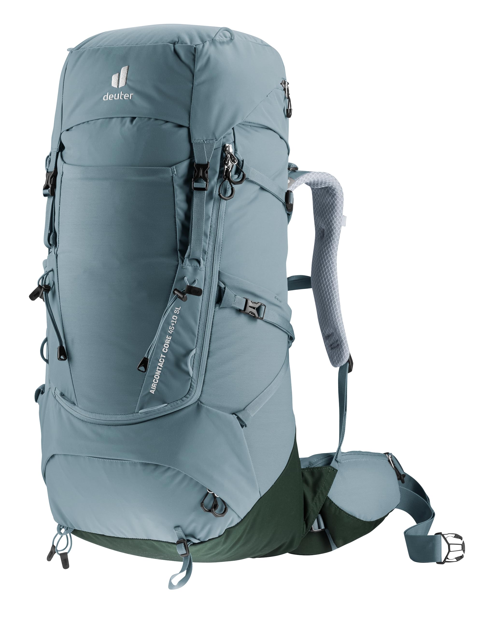 Deuter Aircontact Core 35+10 Sl Mochila de trekking Unisex adulto (Pack de 1)