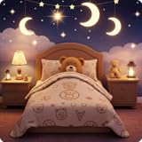 Sleeping Lantern Serenade - Gentle Nights & Soothing Lullabies for Fire TV & Fire Tablet