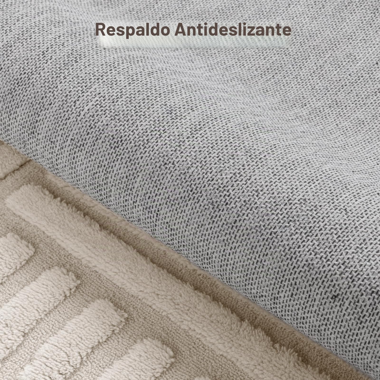 Enyhom Alfombra Salon Moderno 200 x 300 cm, Suave Alfombra Habitacion Geométrica Alfombra Dormitorio Lavable en Lavadora, Antideslizante Tapete Sala Grande Tapete Quarto para Salon, Habitacion