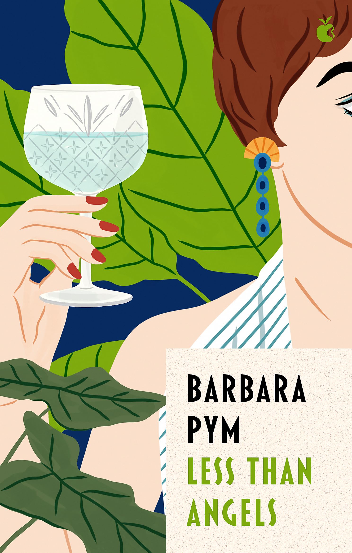 Less Than Angels by Barbara Pym PAPERBACK 9780349016115