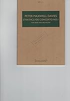 Algopix Similar Product 17 - Strathclyde Concerto No 1 HPS 1171