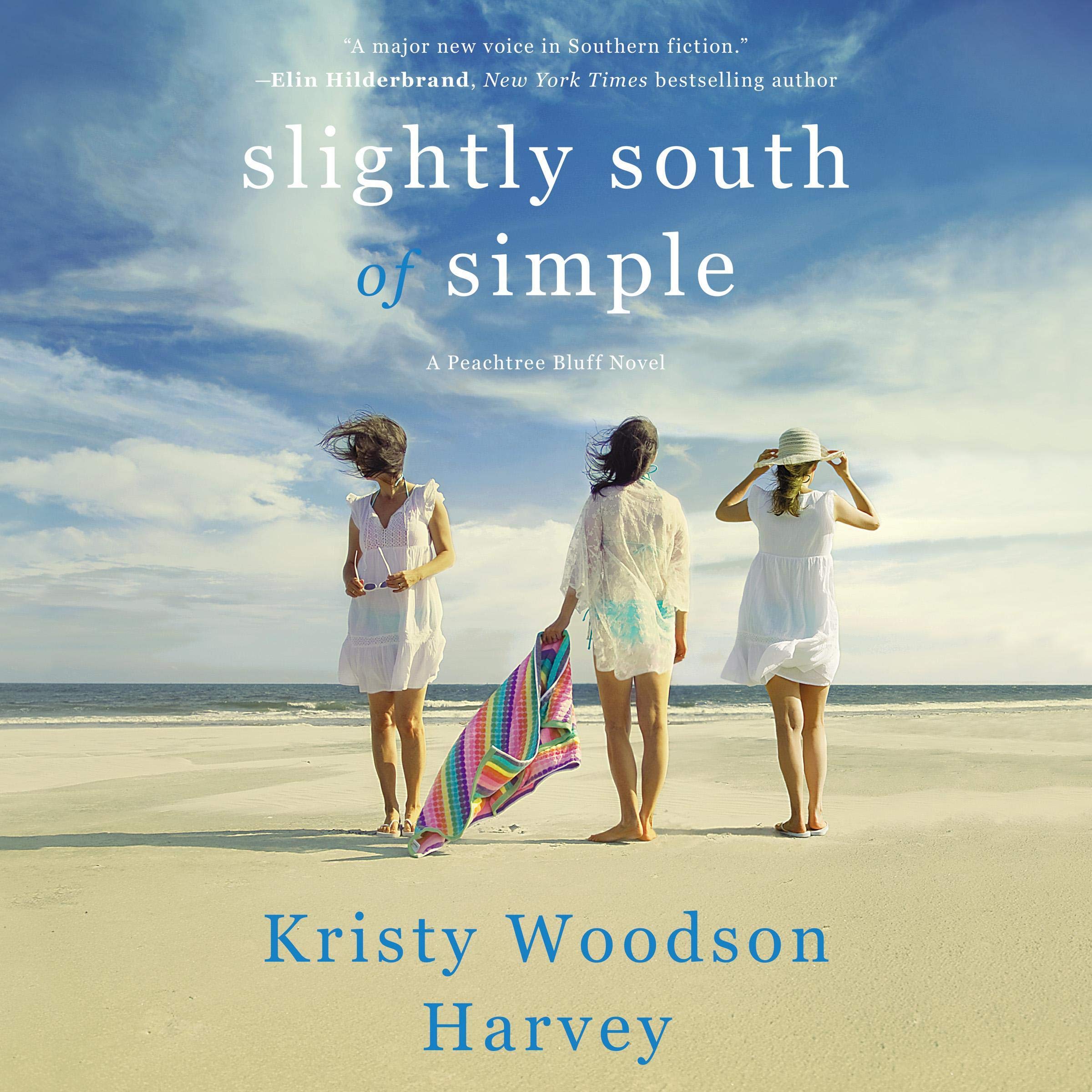 Cover art for Slightly South of Simple