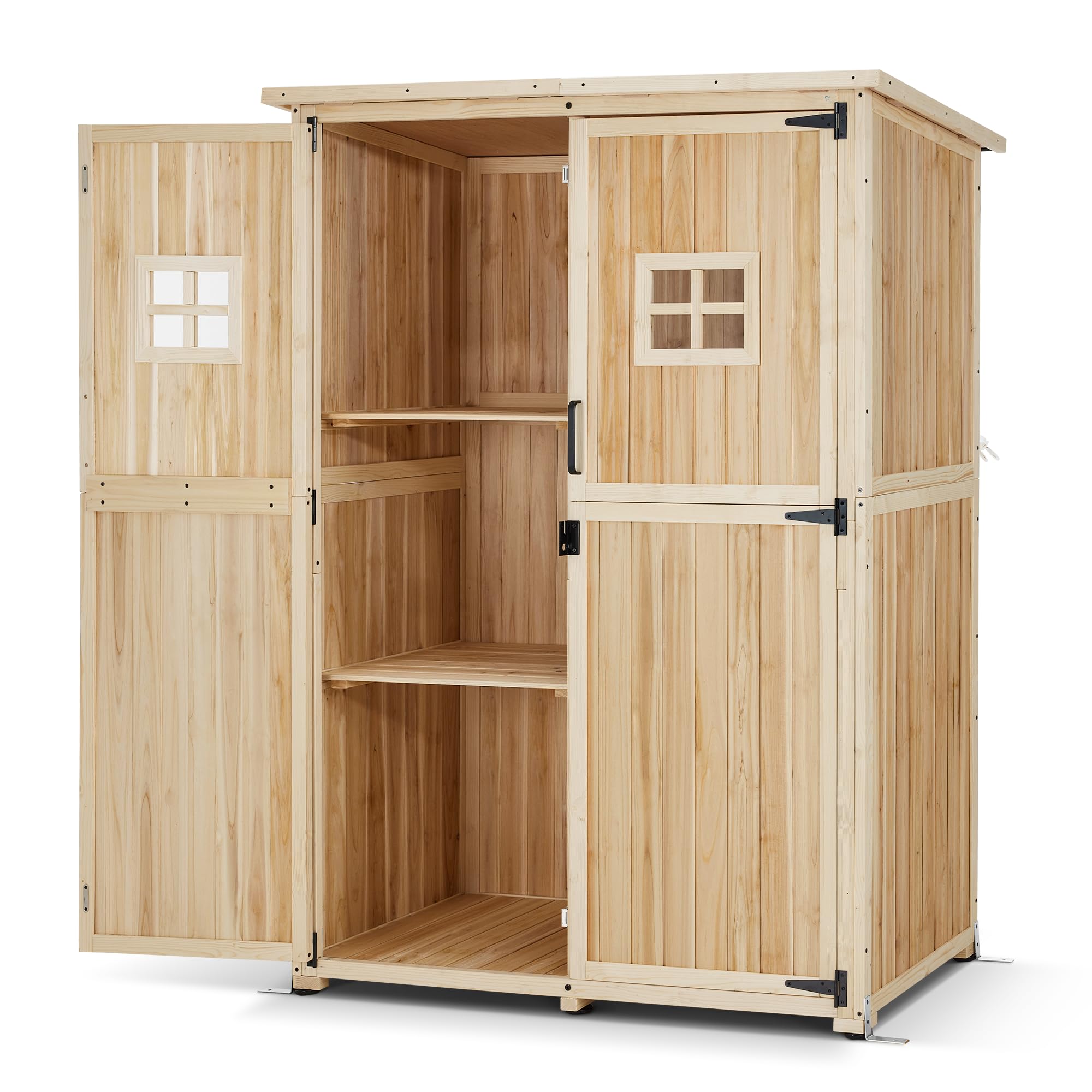 MCombo Large Wooden Cabinet