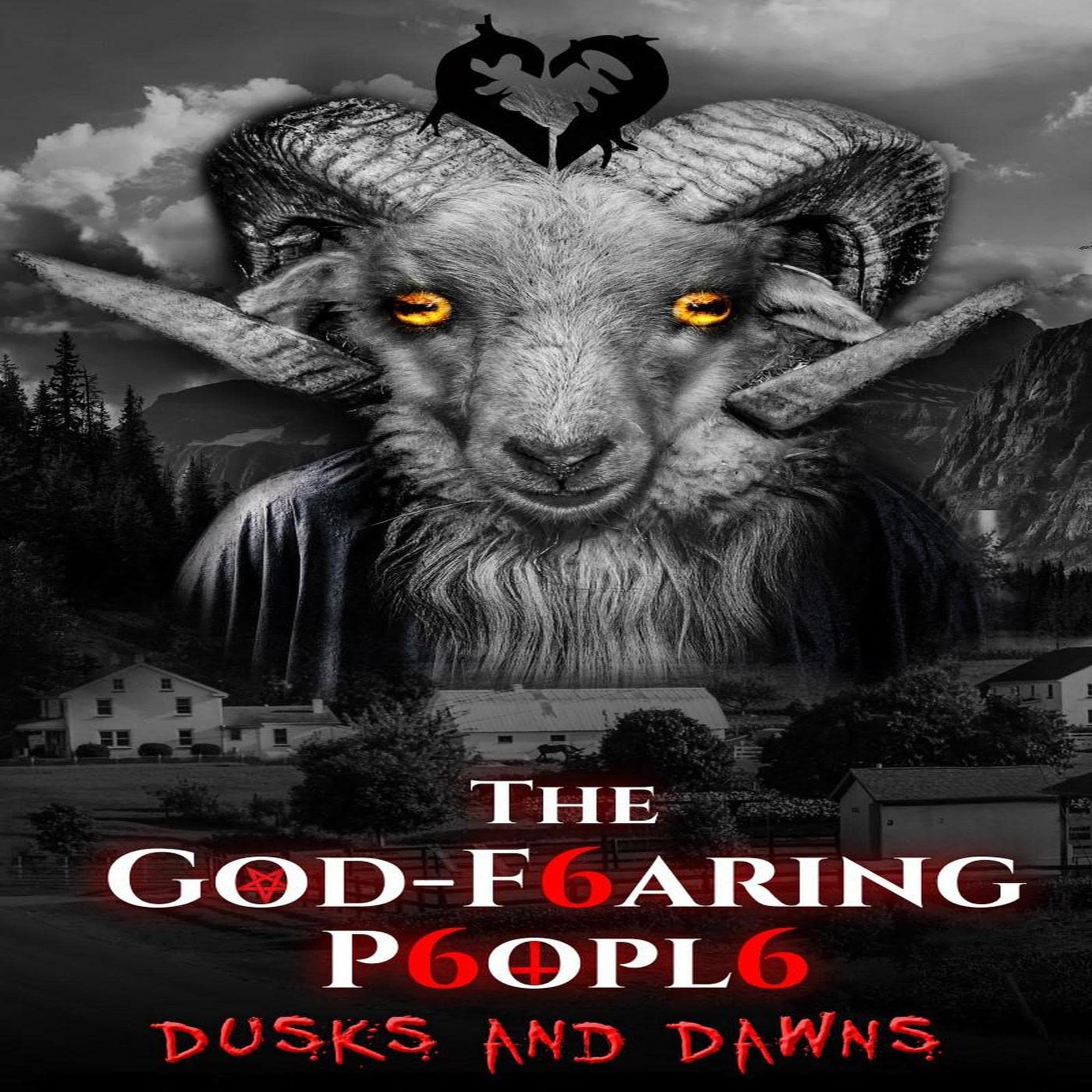 Cover art for Dusks and Dawns