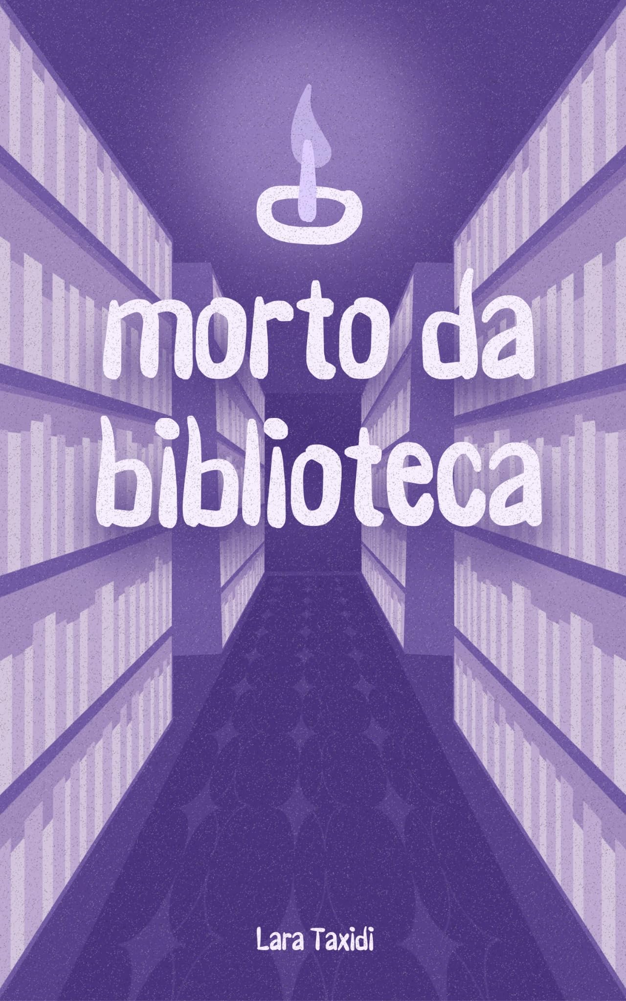 O morto da biblioteca