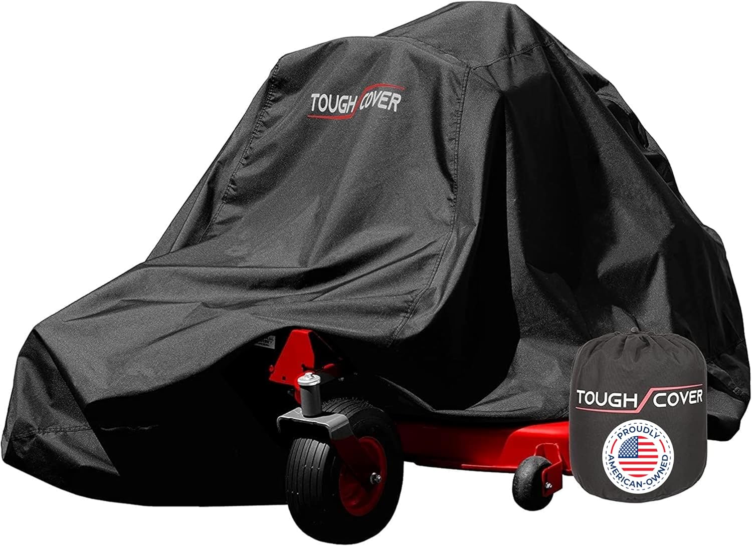 Tough Cover Zero-Turn Mower Cover