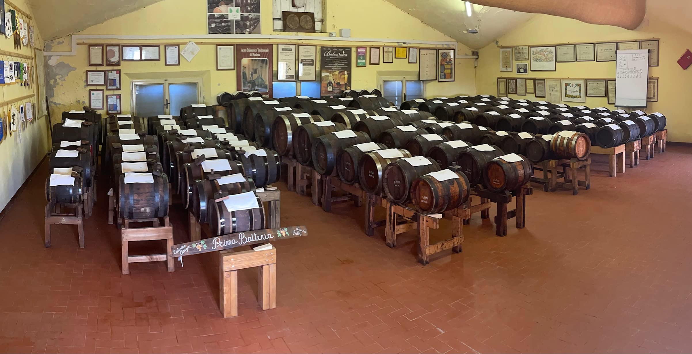 Gambigliani Zoccoli - Duetto di Aceto Balsamico Tradizionale di Modena D.O.P. 2 Boccette da 100 ml di ABTM minimo 12 e oltre 25 anni d'invecchiamento