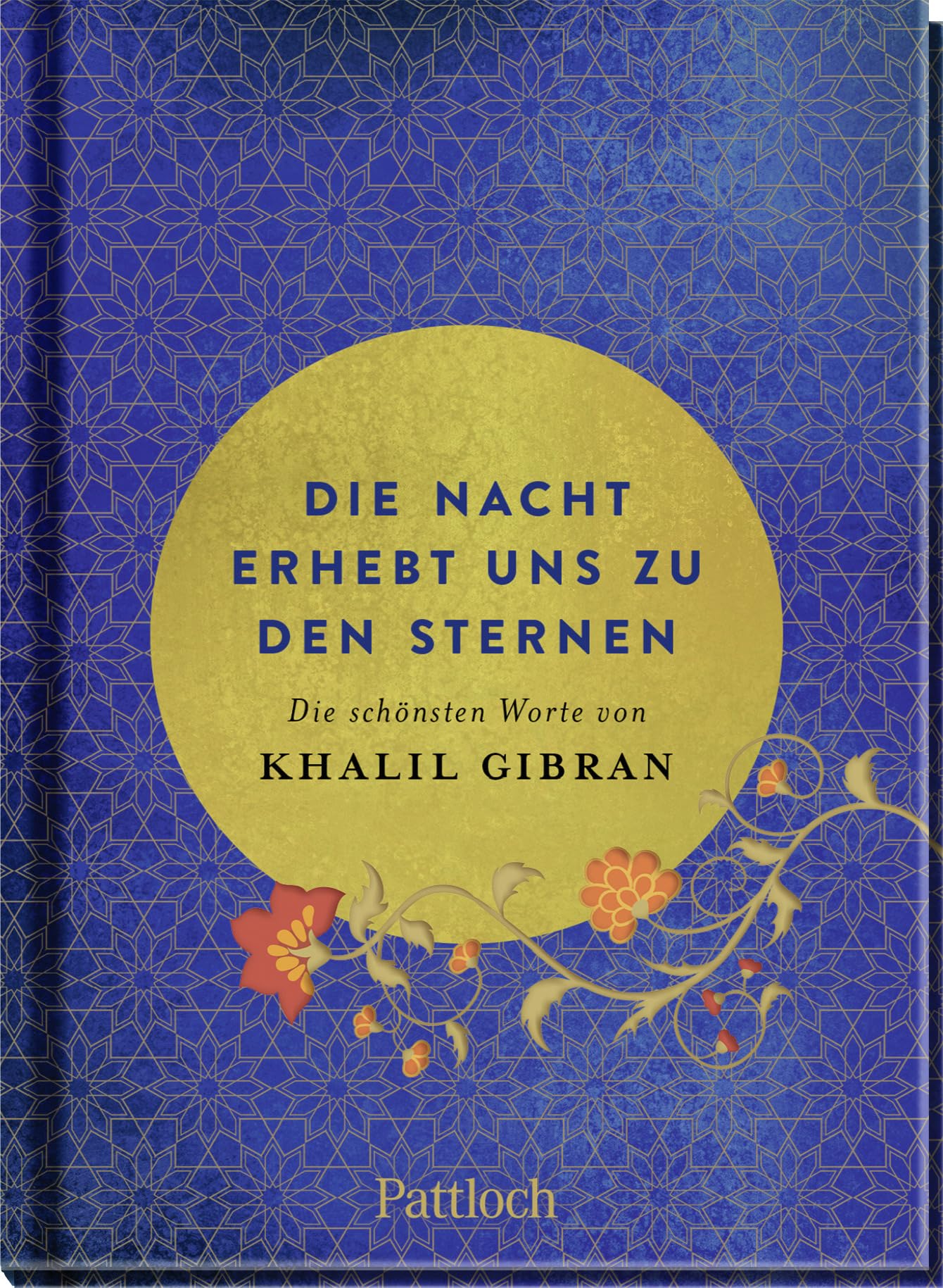 Die Nacht erhebt uns zu den Sternen: Die schönsten Worte von Khalil Gibran