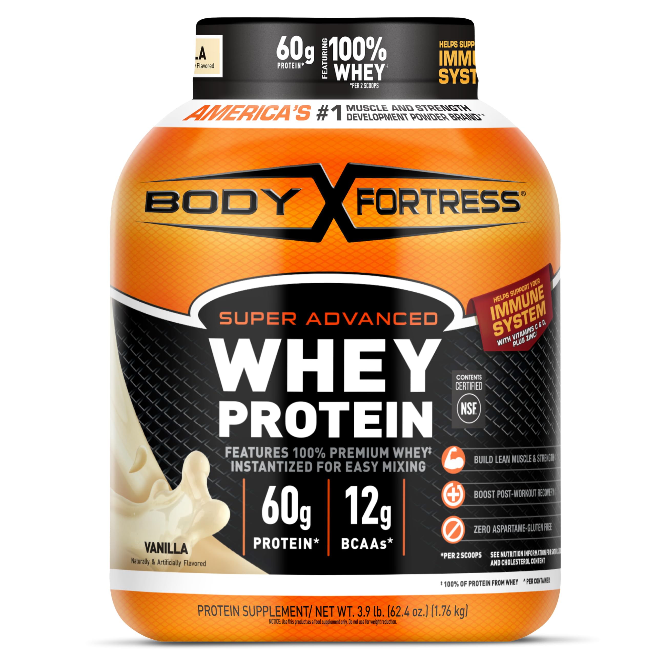 Body Fortress