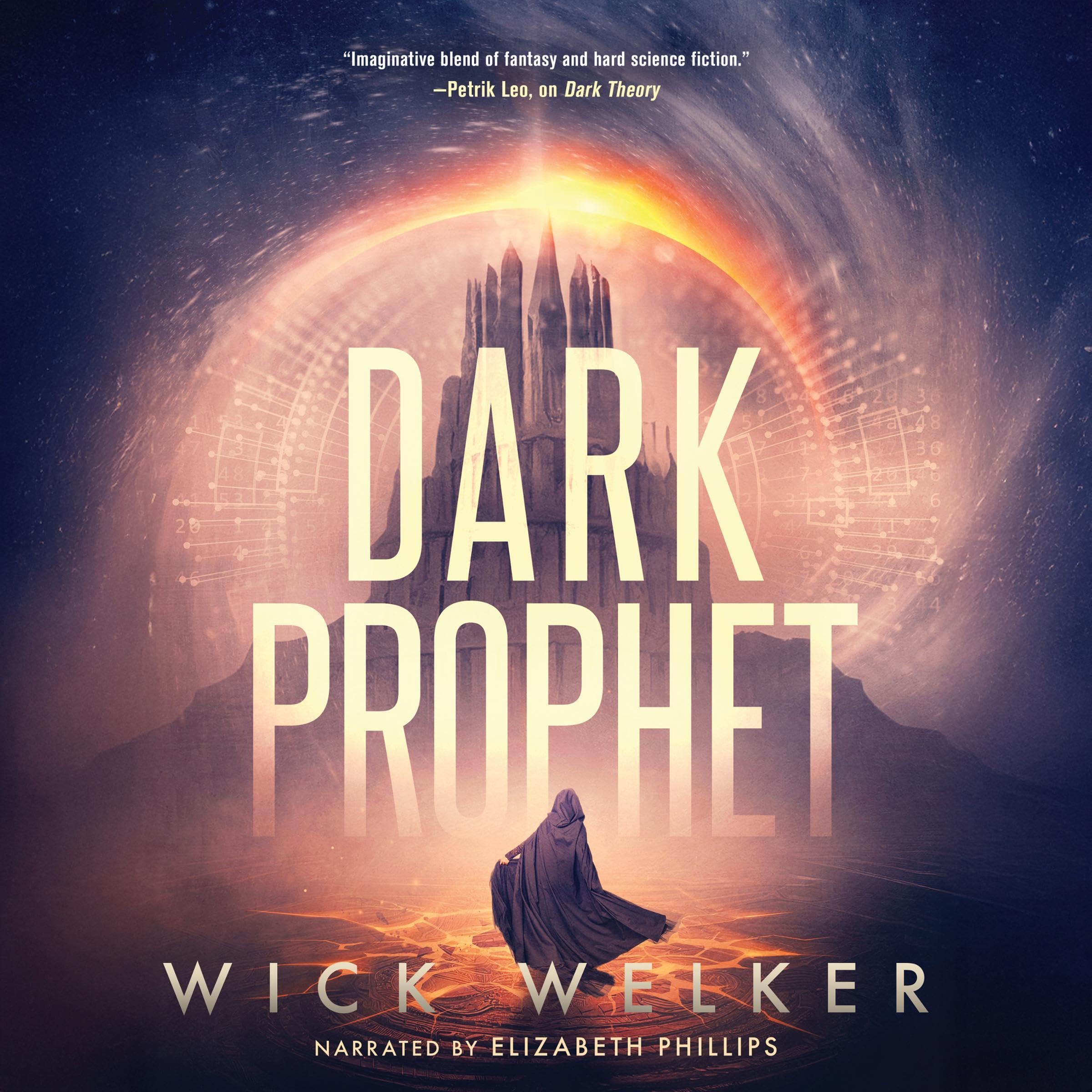 Cover art for Dark Prophet