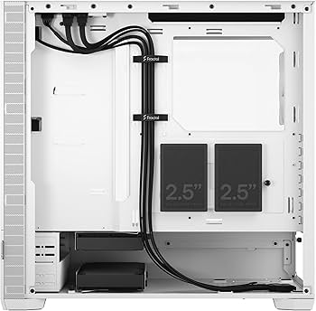 Amazon.com: Fractal Design Pop Silent White Tempered Glass Clear Amazon.com: Fractal Design Pop Silent White Tempered Glass Clear