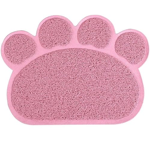 KINGCOO Estera de Arena para Gato