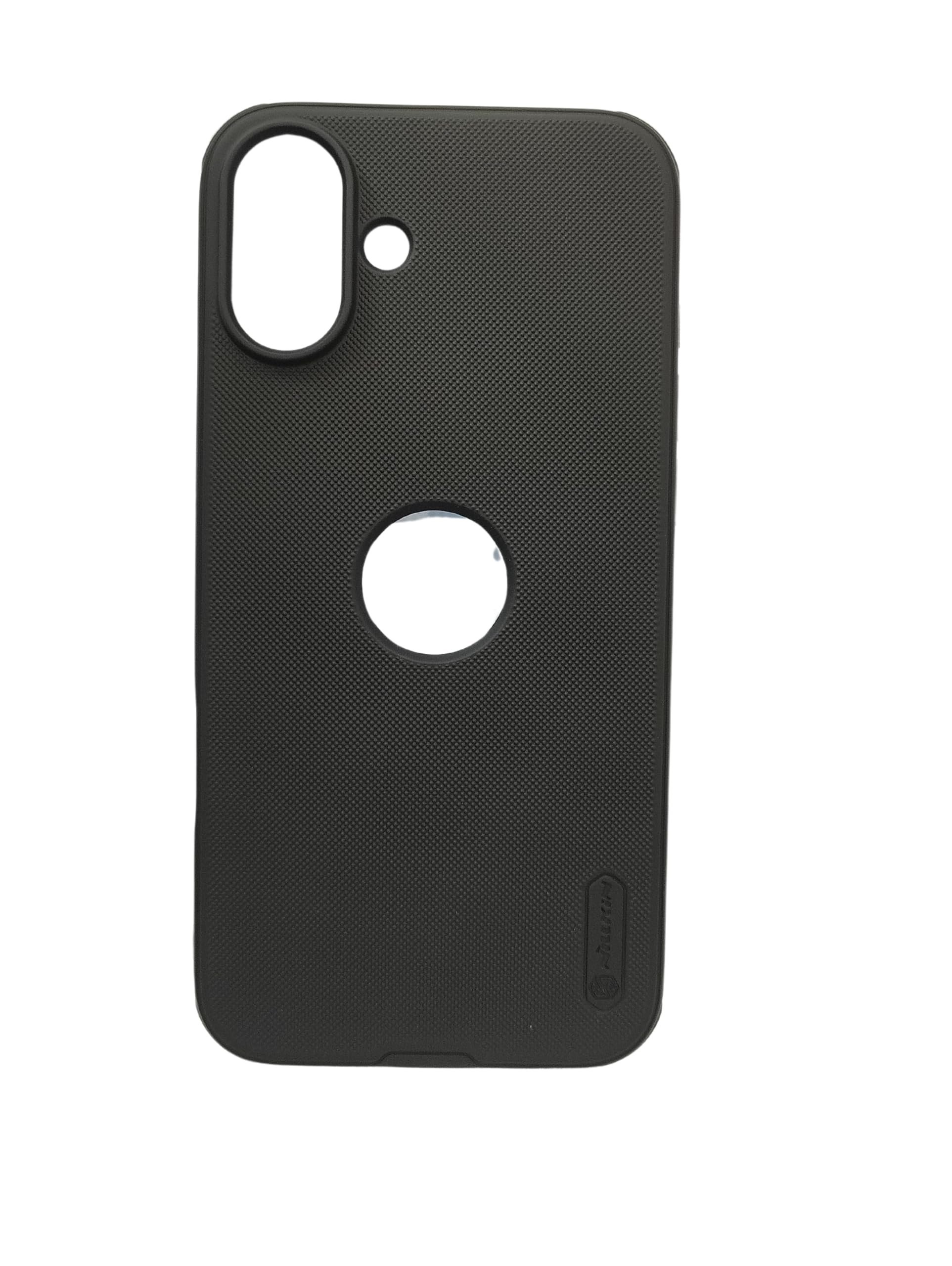 Nillkin Case for Apple iPhone 16 Super Frosted Shield Pro Hard Back Soft Border (PC + TPU) Shock Absorb Cover Raised Bezel Camera Protect PC Without Logo Cut Black Color (B0DGLLMS9Z) Amazon Price History, Amazon Price Tracker