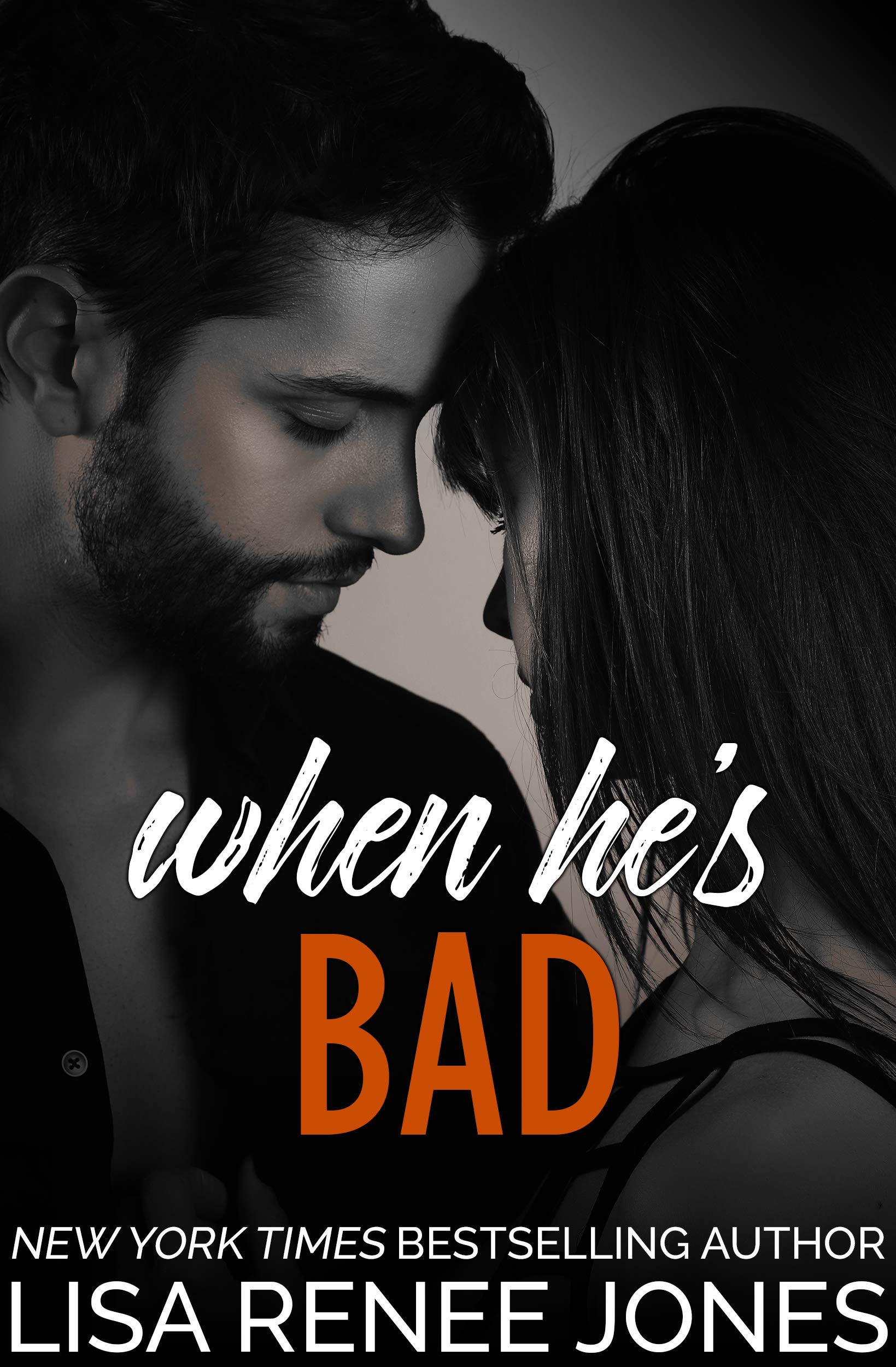 When He's Bad: Walker Security: Adrian's Trilogy Series, Book 2