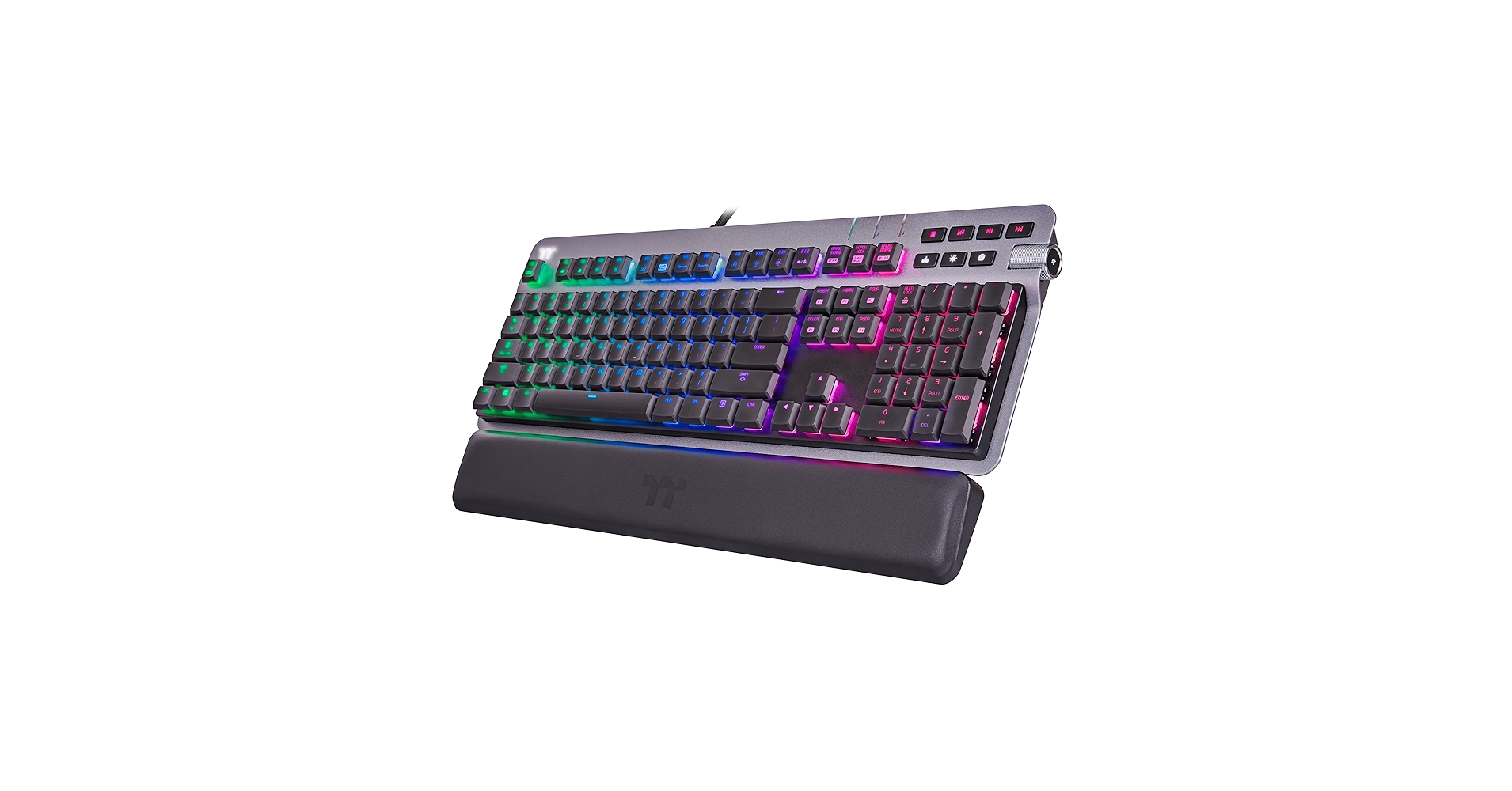 thermaltake - 値下げ!Thermaltake Argent K6 RGB キーボード 中古 Amazon.com: Thermaltake Argent K6 RGB Low Profile Mechanical