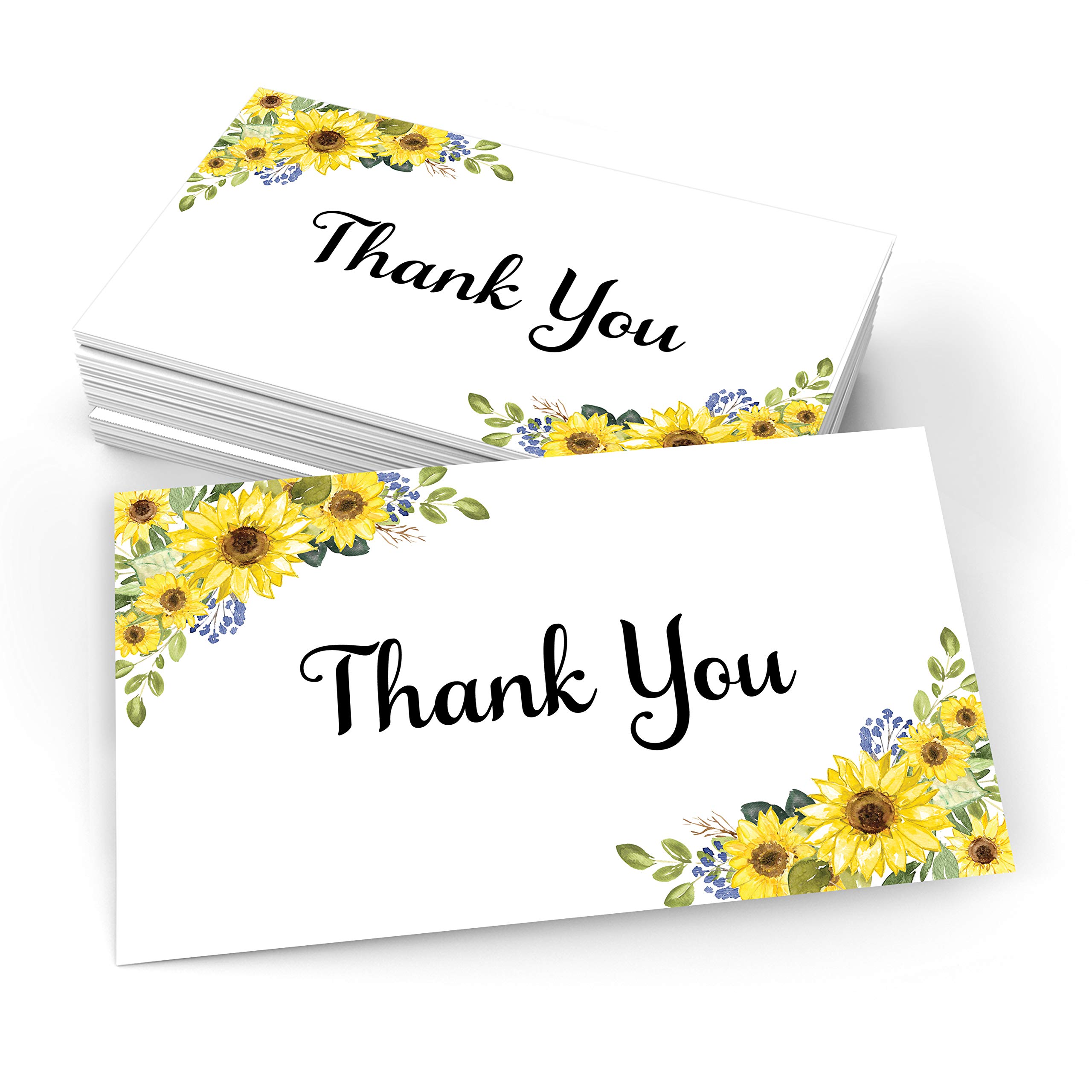 Sunflower Business Cards