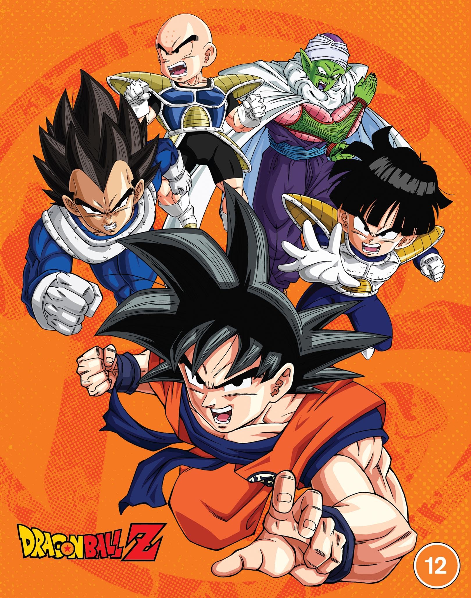 Dragon Ball Z - The Complete Series [Reino Unido] [Blu-ray]