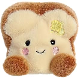 plush toaster